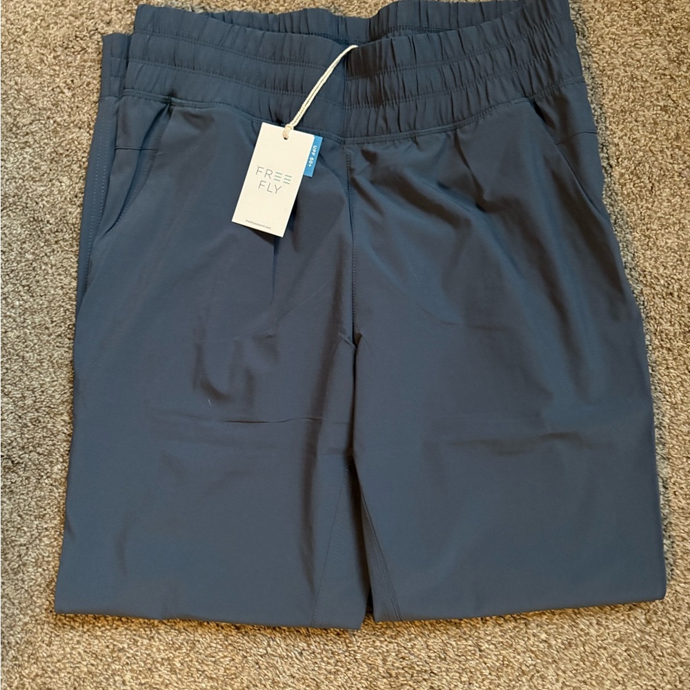 Free Fly Apparel Women's Pull-On Breeze Jogger